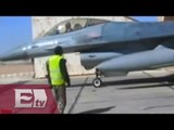 Jordania bombardea posiciones de yihadistas en Siria/ Global
