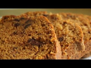 Impresiona a tu familia con un delicioso Panqué de Plátano con Chocolate