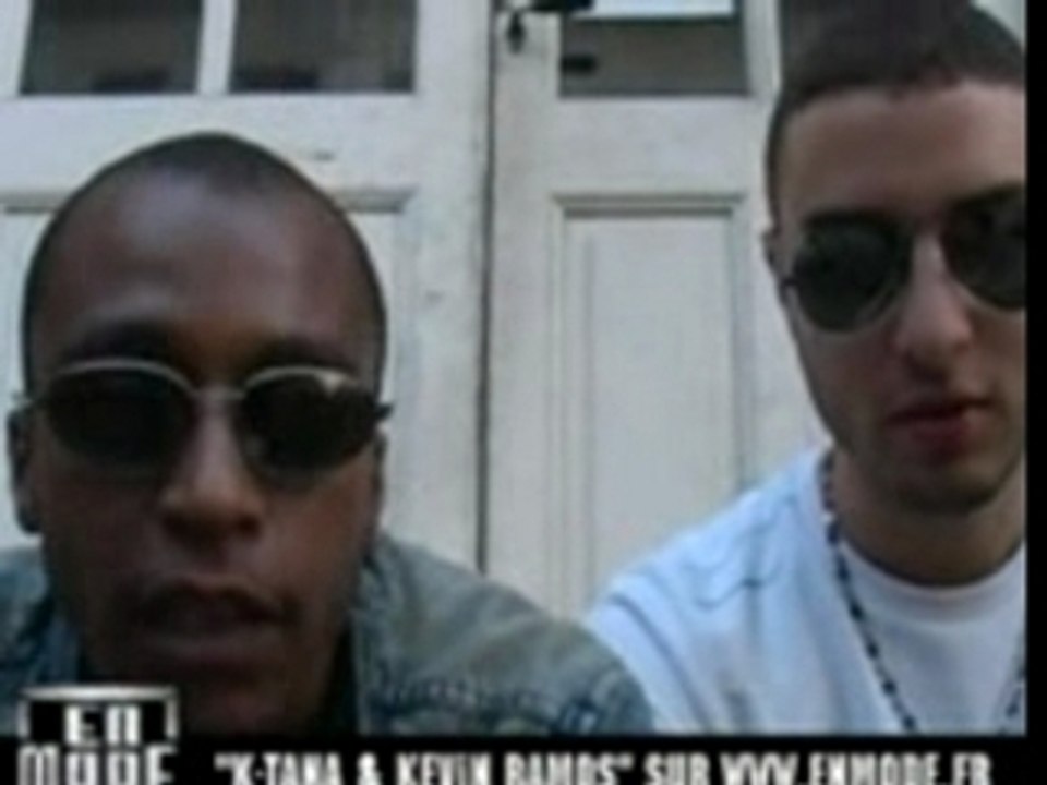 K-TANA & KEVIN RAMOS - LA RUE REPRESENTEE PAR LA RUE.flv
