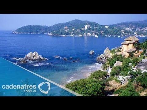 Beaver Creek, Ixtapa Zihuatanejo y Acapulco en De Tour 21/03/15