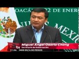 Felipe Gurrola Ramírez, nuevo mando especial de Michoacán / Titulares de la tarde