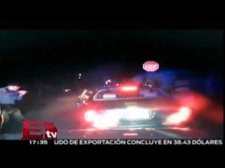 Graban nuevo abuso policial en Nueva Jersey / Excélsior Informa