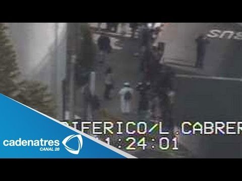 ÚLTIMA HORA: Bloquean instalaciones de Comisión Nacional de Derechos Humanos