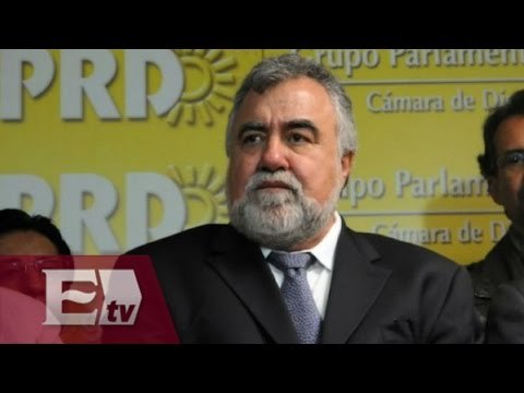 Alejandro Encinas arriba a su segundo informe legislativo tras presentar renuncia al PRD
