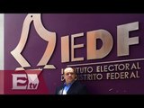 Instituto Electoral del DF publica tope de gastos de campaña/ Comunidad