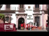 Universidad Autónoma de Zacatecas se va a paro general / Excélsior Informa