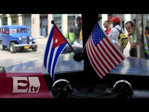 Inician negociaciones entre Estados Unidos y Cuba / Vianey Esquinca