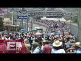 Marchas afectan al turismo en Guerrero / Excélsior informa