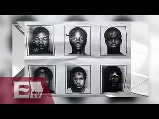 Policías de Florida practican tiro con fotos de afroamericanos / Vianey Esquinca
