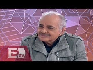 Miguel Sabido presenta su libro "Teatro Sagrado los coloquios de mexico"/ Excélsior