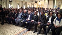 AK Parti Genel Başkan Vekili Kurtulmuş STK’larla bir araya geldi