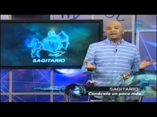 Predicciones para Sagitario hoy 24 de marzo 2015 / Horóscopos con Alejandro Sánchez