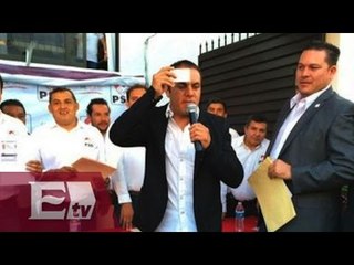 Cuauhtémoc Blanco quiere ser alcalde de Cuernavaca / Pascal Beltrán