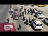 Taxistas de Oaxaca se enfrentan a balazos con policías municipales / Pascal Beltrán