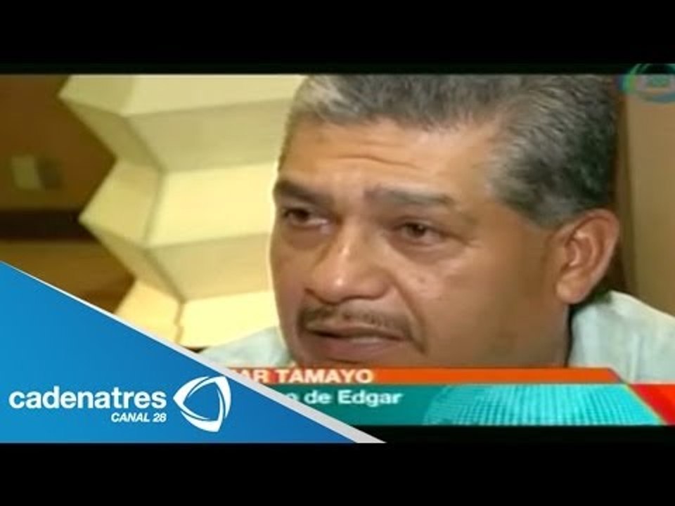 Hermano de Edgar Tamayo expresa su tristeza por pena de muerte / Muerte de Edgar Tamayo