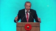 Cumhurbaşkanı Erdoğan: 'Camilere kadınlar giremez diye bir ayet mi, bir hadis mi var' -  ANKARA