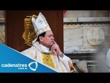 Arquidiócesis Primada de México expresa su rechazo al aborto