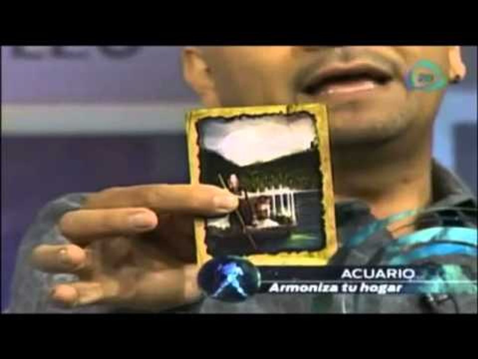 Predicciones para Acuario hoy 23 de marzo 2015 / Horóscopos con Alejandro Sánchez