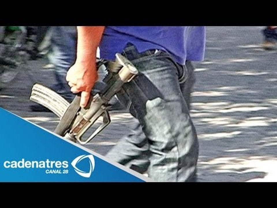 Detalles de la situación entre los grupos de autodefensa y templarios en Michoacán