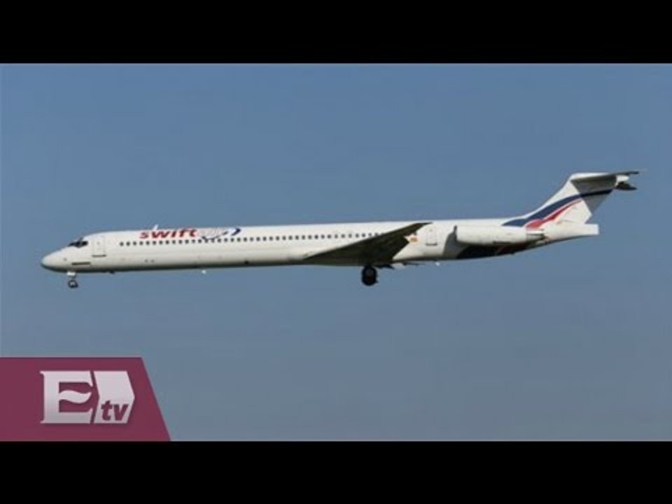 Aterrizan aviones de emergencia por amenaza de bomba /Excélsior informa