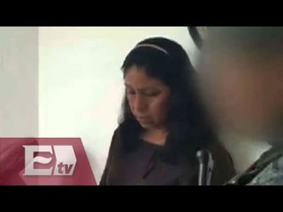 Consignan a funcionaria de Cocula, Guerrero / Vianey Esquinca