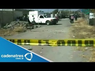 Asesinan sicarios a profesor ante la presencia de sus alumnos en Morelos