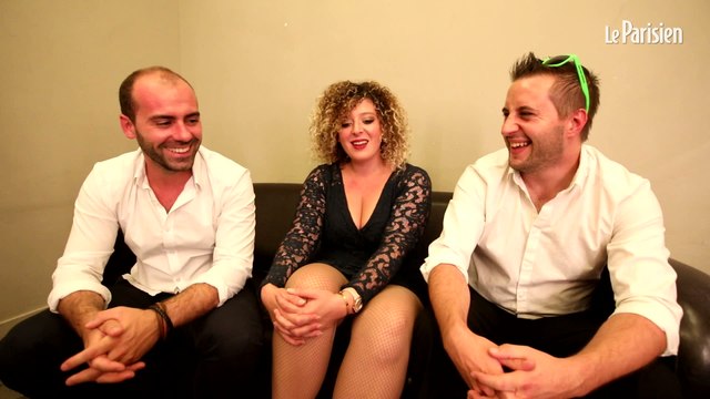 Trois Cafés Gourmands : «Ce soir on fait la fête»