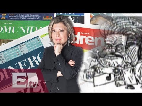 Caricaturas políticas: 26 enero / Duro y a las cabezas