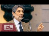 Entrevista a Luis Foncerrada, director general de CEESP / Recorte presupuestal