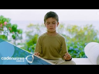 Beneficios de la meditación en los niños