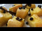 Aprende a preparar rico postre de huevos reales