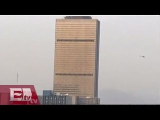 Se cumplen 2 años de explosión en oficina de PEMEX/Excélsior informa