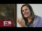 Margarita Zavala dispuesta a contender por la presidencia de México / Titulares de la noche