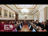 Presidente Enrique Peña Nieto se reúne con su gabinete / Vianey Esquinca