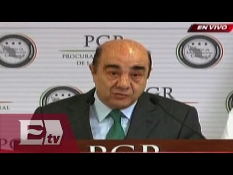 ¡ÚLTIMO MINUTO! Nuevos avances sobre la desaparición de normalistas de Ayotzinapa (2)/ Conferencia