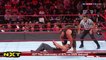 Dean Ambrose vs Braun Strowman and Shield Attack Braun - WWE Monday Night Raw 1/10/2018