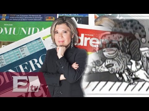 Caricaturas políticas: 27 enero / Duro y a las cabezas