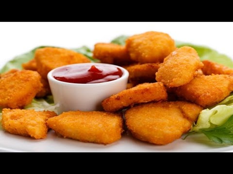 Nuggets de pollo / Cocinemos Juntos
