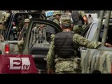 El ejército no participó en la desaparición de los 43 normalistas / Excélsior Informa
