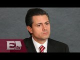 Caso Ayotzinapa no puede dejarnos atrapados, asegura Peña Nieto