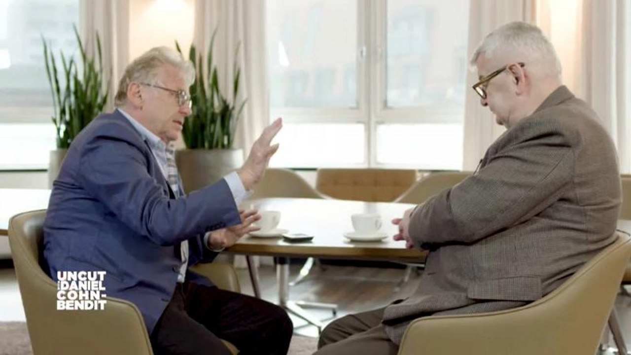 Joschka Fischer: Für Europa 'Himmel und Hölle in Bewegung setzen'