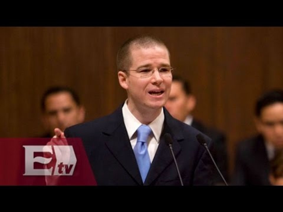 Ricardo Anaya pide dejar atrás diferencias internas en el PAN / Excélsior Informa