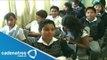 Reanudan clases en 6 municipios de Tierra Caliente, Michoacán