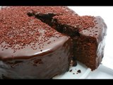 Tarta de chocolate / Receta de tarta de chocolate / Cómo hacer tarta chocolate