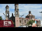 Fieles acuden a la iglesia de San Hipólito por día de San Judas / Vianey Esquinca