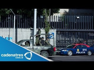 Capturan a Domingo Suárez Lacroix, operador de los zetas