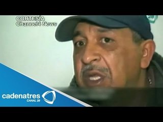 La Tuta reaparece en entrevista para canal británico; admite ser un delincuente