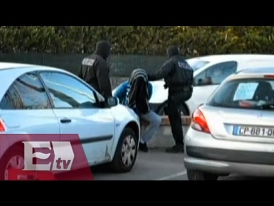 Ocho detenidos en Francia en una operación contra yihadistas/ Global