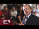Felipe Calderón recibe amenazas de muerte / Excélsior Informa