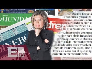Columnas de opinión: 28 enero / Duro y a las cabezas